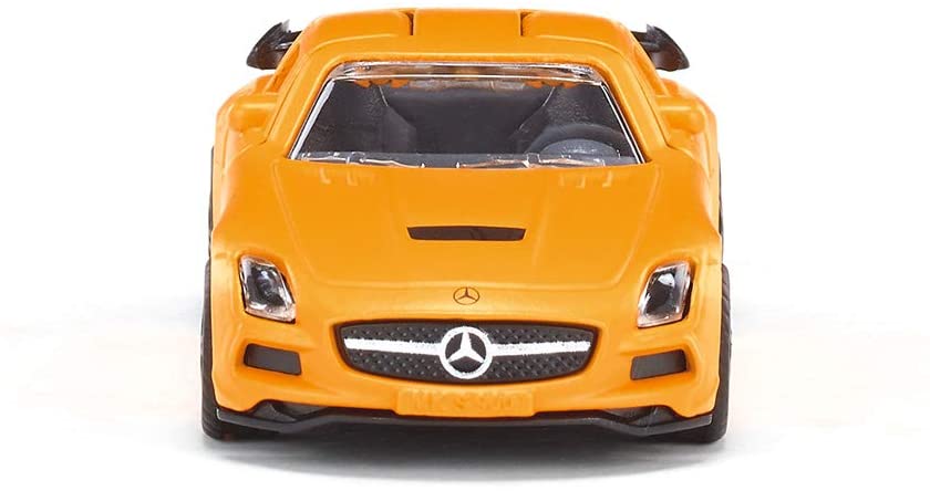 Машина Mercedes-Benz SLS AMG Black Series  